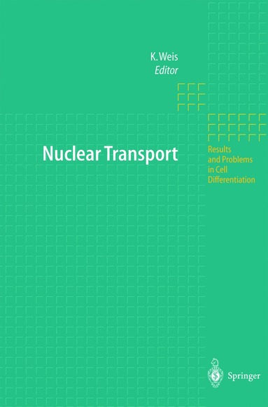 bokomslag Nuclear Transport