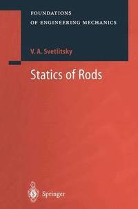 bokomslag Statics of Rods