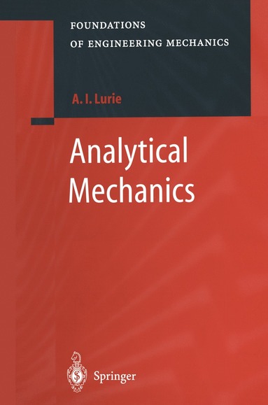 bokomslag Analytical Mechanics