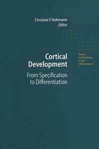 bokomslag Cortical Development