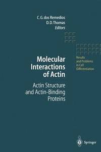 bokomslag Molecular Interactions of Actin