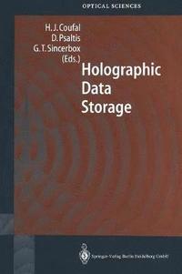 bokomslag Holographic Data Storage