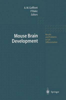 bokomslag Mouse Brain Development