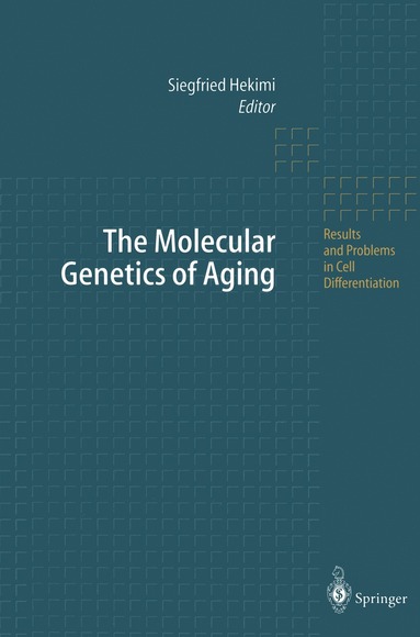 bokomslag Molecular Genetics of Aging