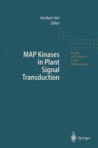 bokomslag MAP Kinases in Plant Signal Transduction