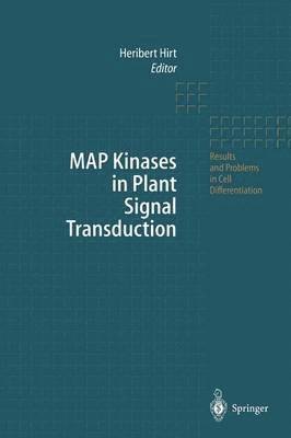 MAP Kinases in Plant Signal Transduction 1