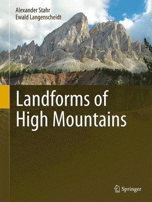 Landforms of High Mountains 1