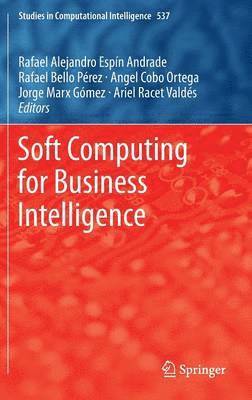 bokomslag Soft Computing for Business Intelligence