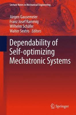 bokomslag Dependability of Self-Optimizing Mechatronic Systems