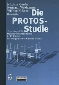 bokomslag Die Protos-Studie