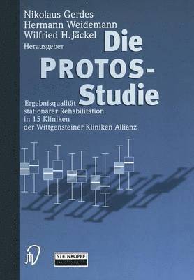 bokomslag Die Protos-Studie