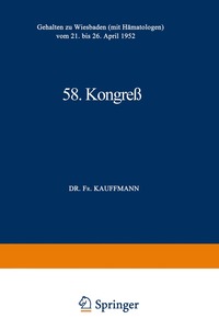 bokomslag 58. Kongre