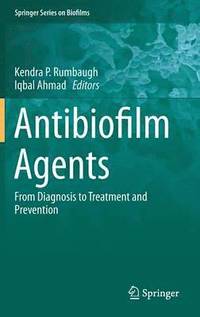 bokomslag Antibiofilm Agents