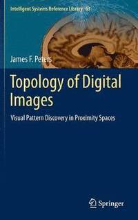 bokomslag Topology of Digital Images