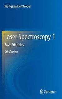 bokomslag Laser Spectroscopy 1