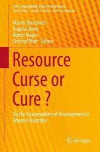 bokomslag Resource Curse or Cure ?