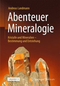 bokomslag Abenteuer Mineralogie