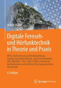 bokomslag Digitale Fernseh- und Hrfunktechnik in Theorie und Praxis