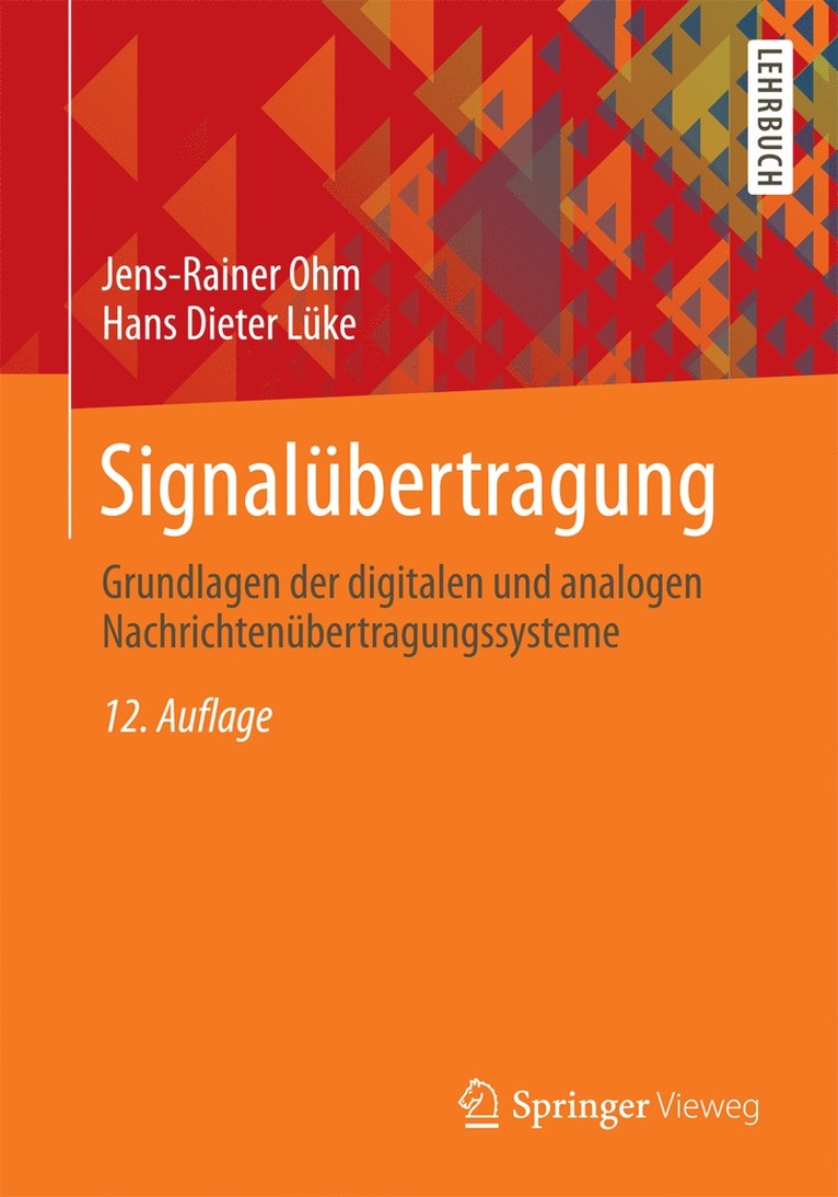 Signalübertragung