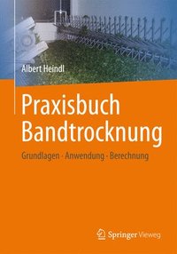 bokomslag Praxisbuch Bandtrocknung