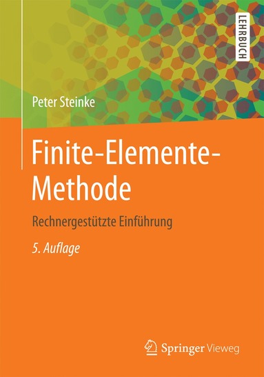 bokomslag Finite-Elemente-Methode