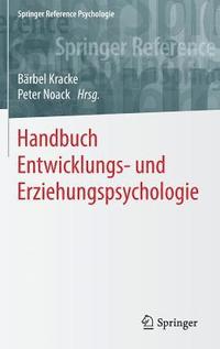 bokomslag Handbuch Entwicklungs- und Erziehungspsychologie