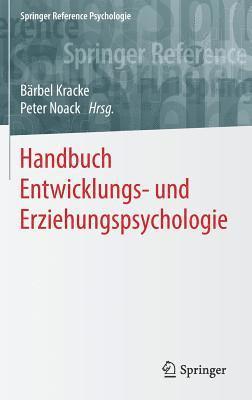 bokomslag Handbuch Entwicklungs- und Erziehungspsychologie