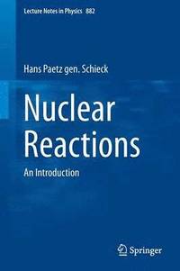 bokomslag Nuclear Reactions