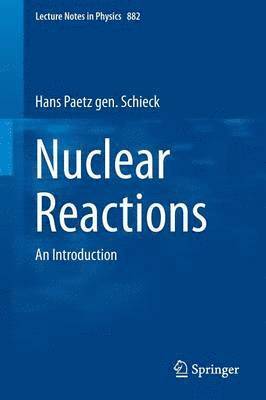 bokomslag Nuclear Reactions