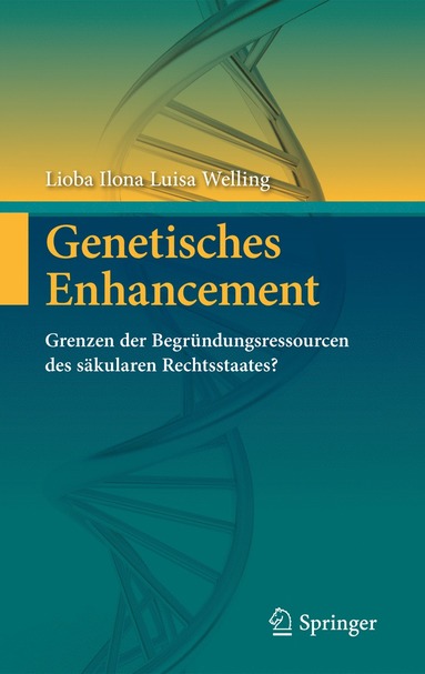 bokomslag Genetisches Enhancement