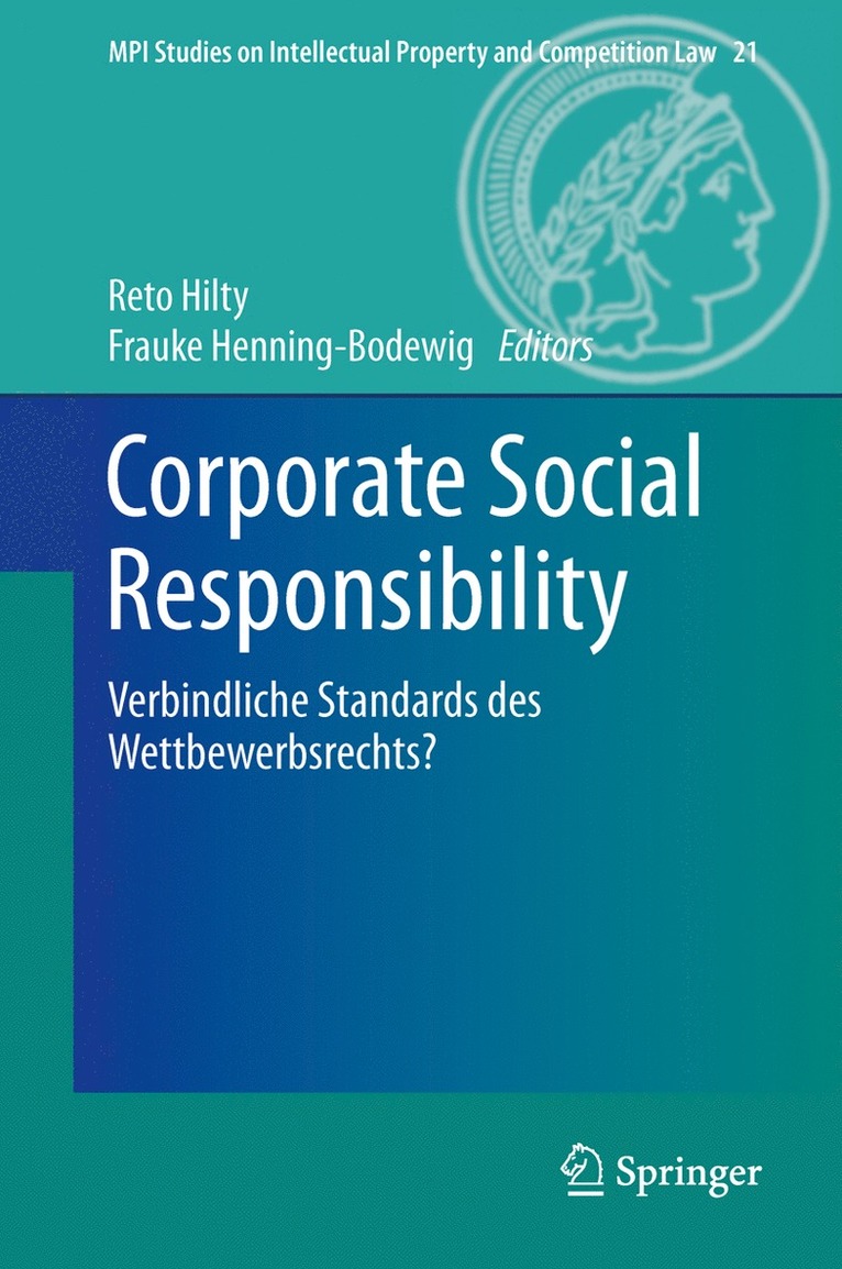 Corporate Social Responsibility 1