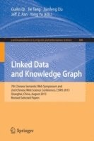 bokomslag Linked Data and Knowledge Graph