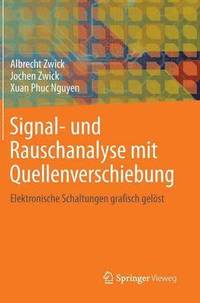 bokomslag Signal- und Rauschanalyse mit Quellenverschiebung