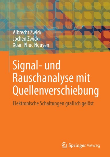 bokomslag Signal- und Rauschanalyse mit Quellenverschiebung