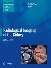 bokomslag Radiological Imaging of the Kidney