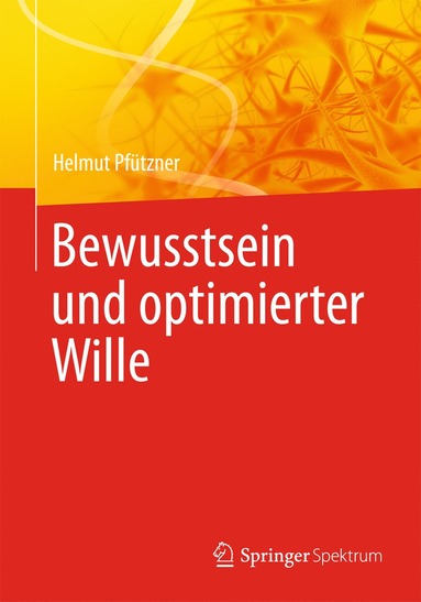 bokomslag Bewusstsein und optimierter Wille