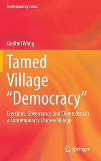 bokomslag Tamed Village Democracy