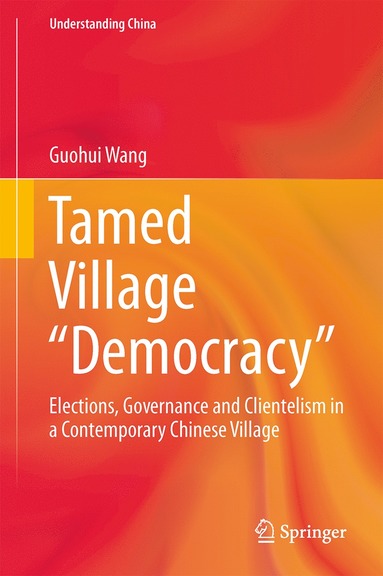 bokomslag Tamed Village "Democracy"