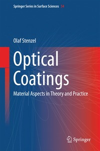 bokomslag Optical Coatings