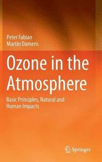 bokomslag Ozone in the Atmosphere