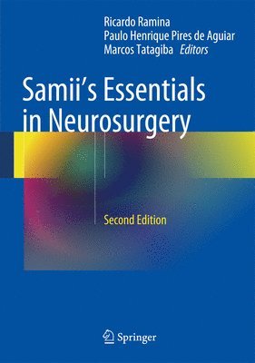 bokomslag Samii's Essentials in Neurosurgery