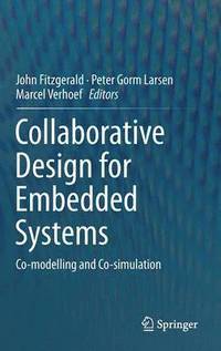 bokomslag Collaborative Design for Embedded Systems
