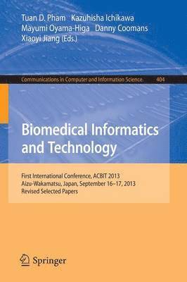 Biomedical Informatics and Technology 1