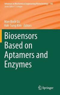 bokomslag Biosensors Based on Aptamers and Enzymes