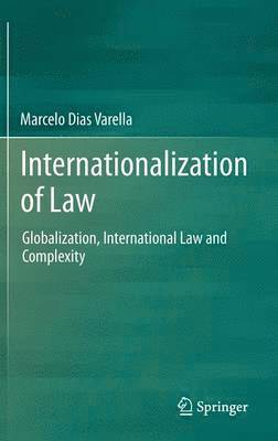 Internationalization of Law 1