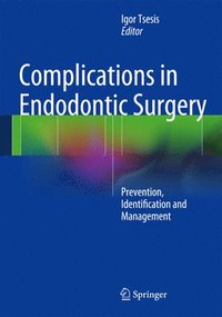 bokomslag Complications in Endodontic Surgery