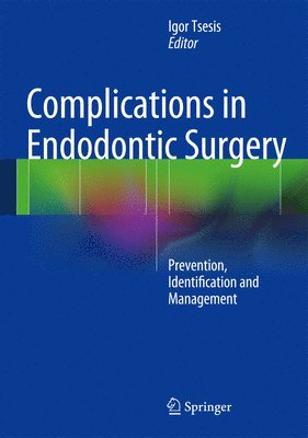 bokomslag Complications in Endodontic Surgery