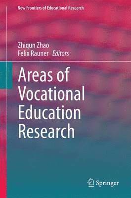 bokomslag Areas of Vocational Education Research