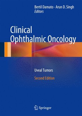 bokomslag Clinical Ophthalmic Oncology