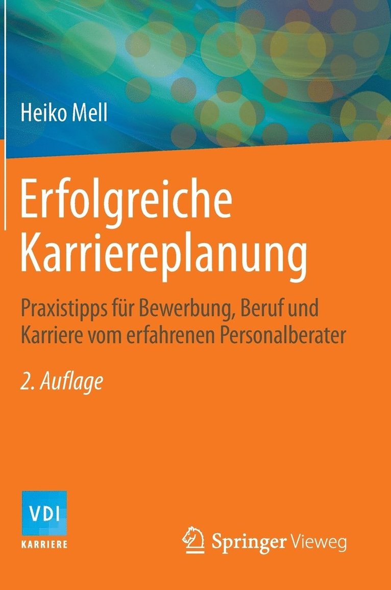 Erfolgreiche Karriereplanung 1